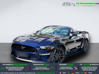  Voir d&eacute;tails -Ford Mustang 5.0 450ch BVM &agrave; Beaupuy (31)