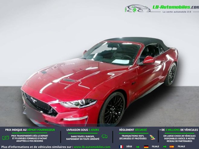 Ford Mustang 5.0 450ch BVA  de 2021