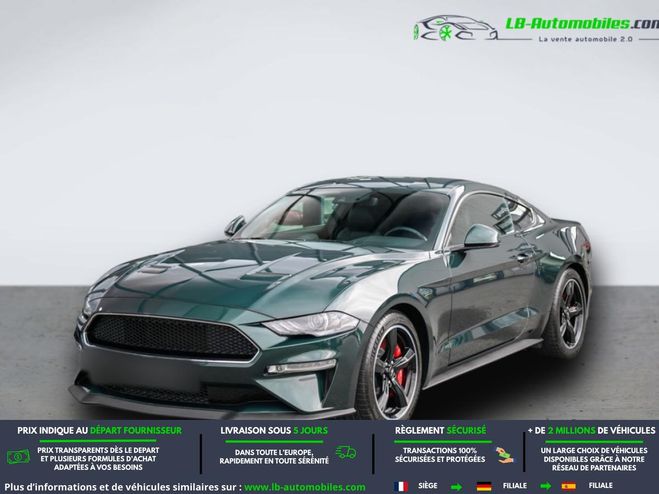 Ford Mustang 5.0 460ch BVM Vert M�tallique de 2020