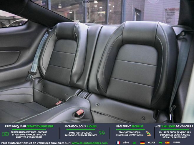 Ford Mustang 5.0 460ch BVM Vert M�tallique de 2020