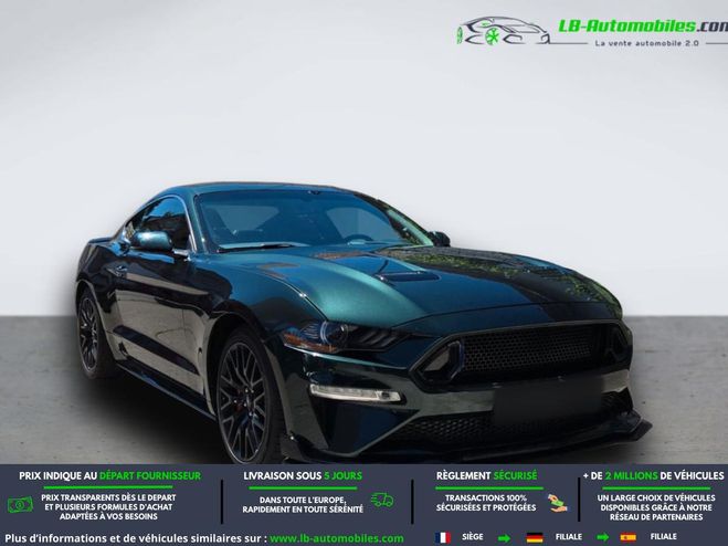 Ford Mustang 5.0 460ch BVM Vert M�tallique de 2020