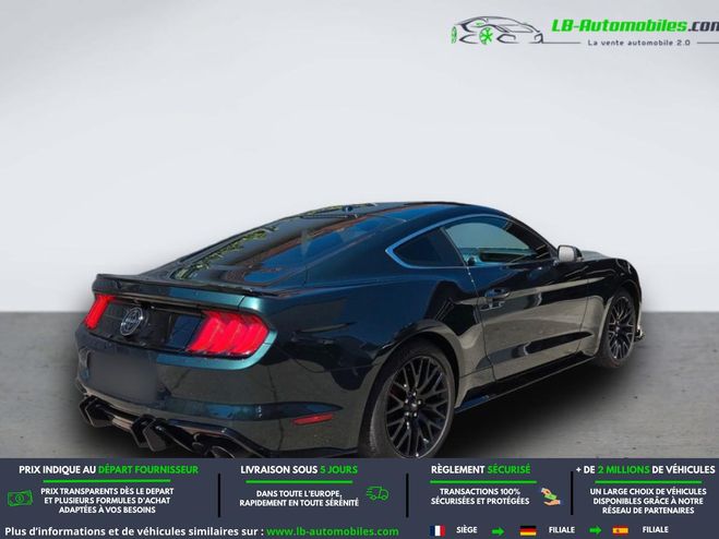 Ford Mustang 5.0 460ch BVM Vert M�tallique de 2020