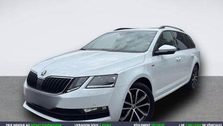 Skoda Octavia 1.5 TSI 150 ch BVA 2020 d'occasion a Beaupuy (31)
