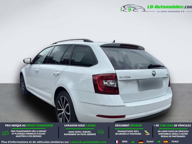 Skoda Octavia 1.5 TSI 150 ch BVA Blanc M�tallique de 2020