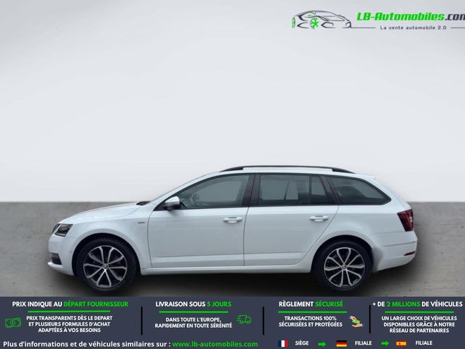 Skoda Octavia 1.5 TSI 150 ch BVA Blanc M�tallique de 2020