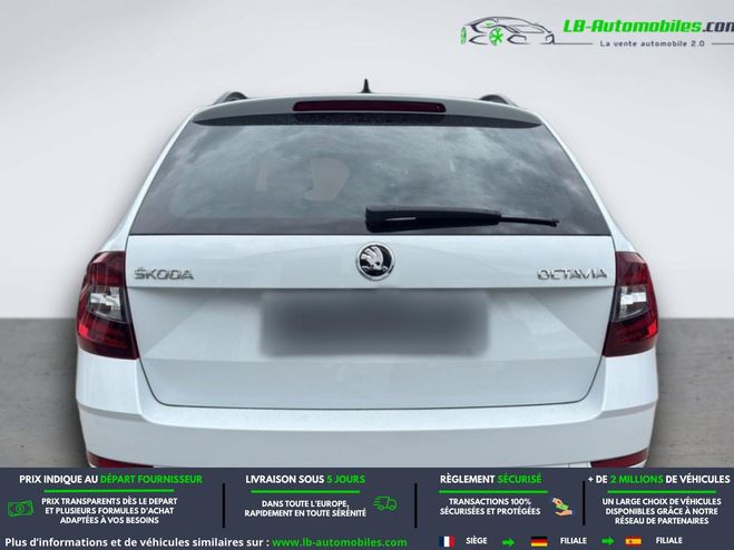 Skoda Octavia 1.5 TSI 150 ch BVA Blanc M�tallique de 2020