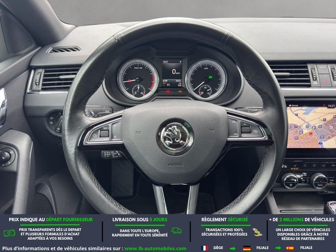 Skoda Octavia 1.5 TSI 150 ch BVA Blanc M�tallique de 2020