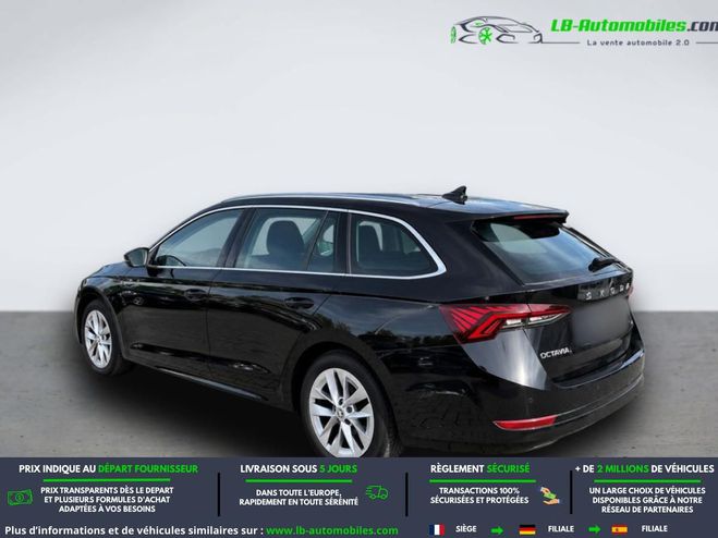 Skoda Octavia 1.5 TSI 150 ch BVA Noir M�tallique de 2021