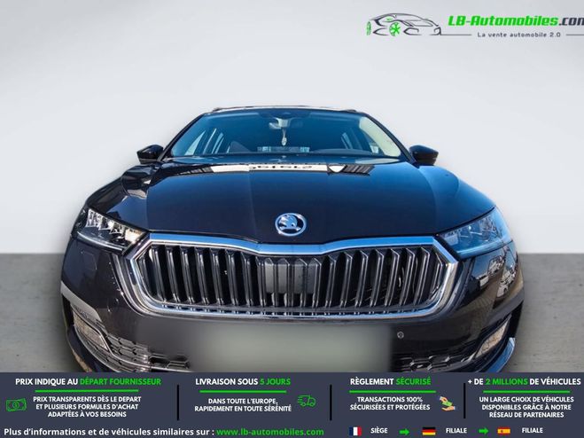 Skoda Octavia 1.5 TSI 150 ch BVA Noir M�tallique de 2021