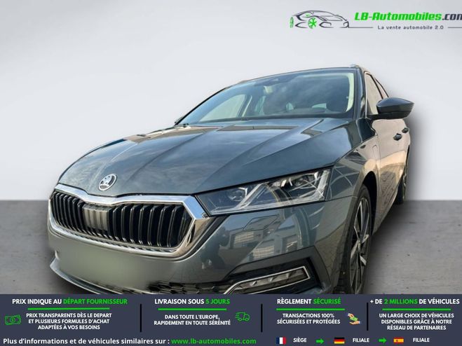 Skoda Octavia 1.5 TSI mHEV 150 ch  BVA Gris M�tallique de 2021