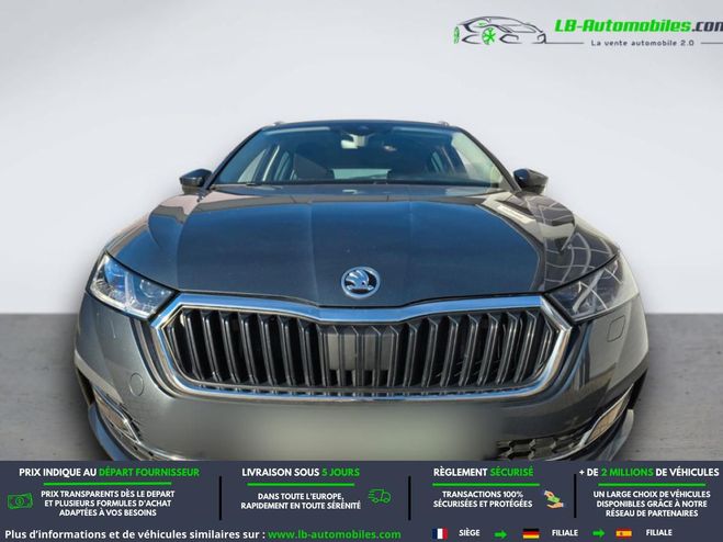 Skoda Octavia 1.5 TSI mHEV 150 ch  BVA Gris M�tallique de 2021