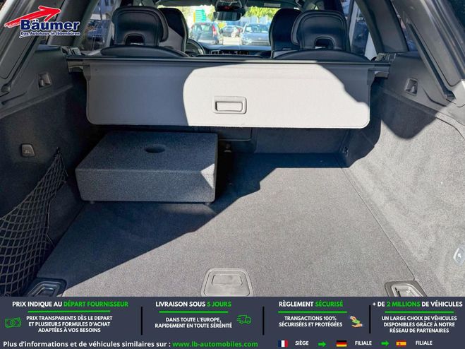 Volvo XC60 B4 197 ch diesel BVA Noir de 2019