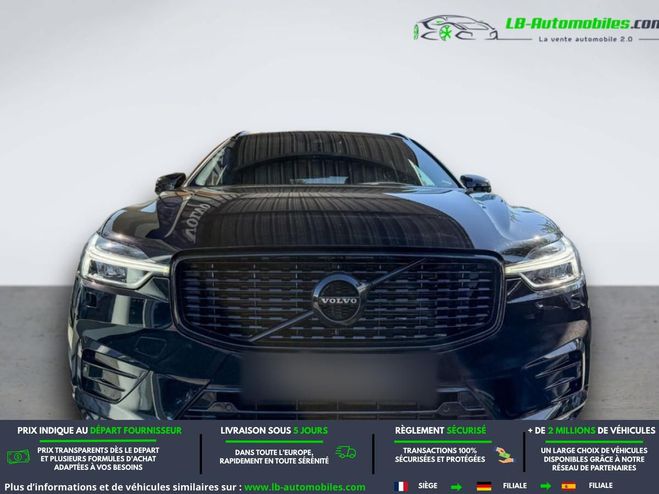 Volvo XC60 B4 197 ch diesel BVA Noir de 2019