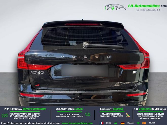 Volvo XC60 B4 197 ch diesel BVA Noir de 2019