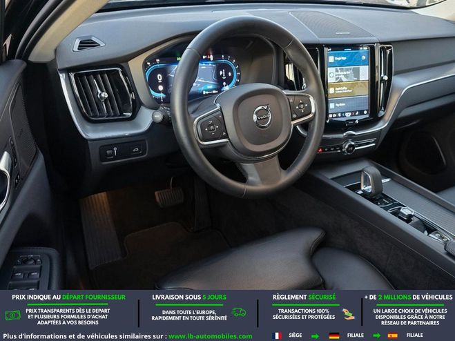 Volvo XC60 B4 197 ch essence BVA Noir de 2021