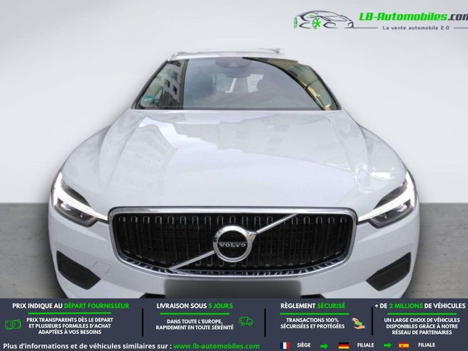 Volvo XC60 B4 197 ch diesel BVA Blanc de 2020