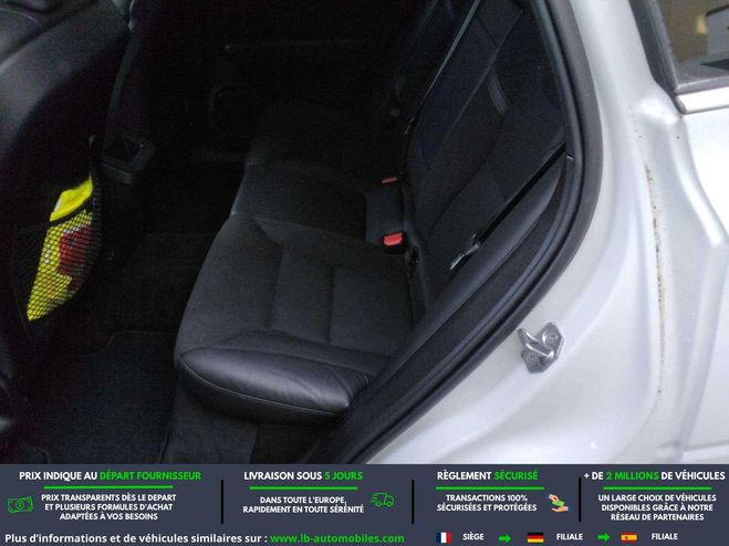 Volvo XC60 B4 197 ch diesel BVA Blanc de 2020