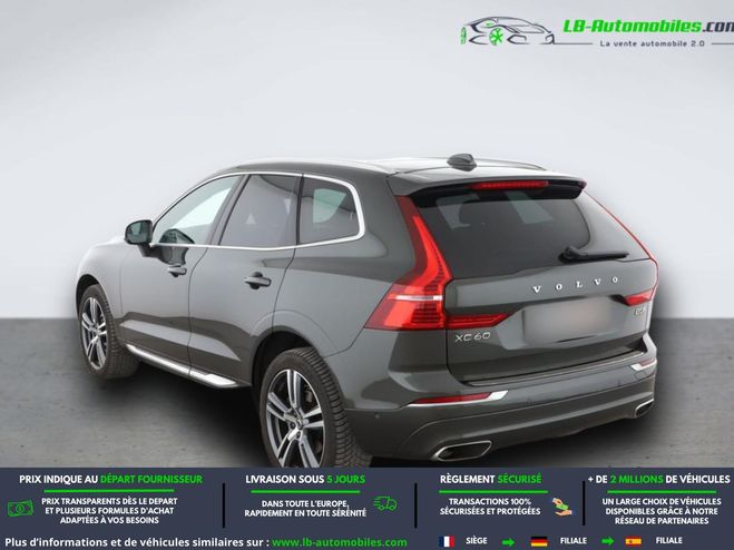 Volvo XC60 T5 250 ch BVA Gris M�tallique de 2020