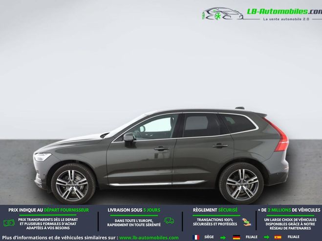 Volvo XC60 T5 250 ch BVA Gris M�tallique de 2020