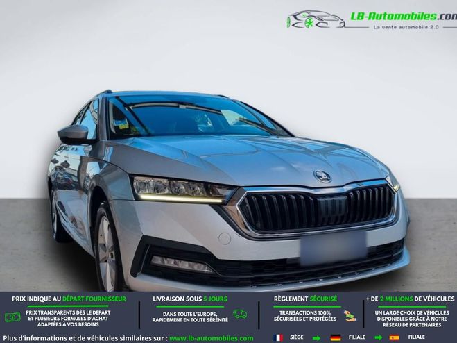 Skoda Octavia 2.0 TDI 150 ch BVA Argent� de 2021