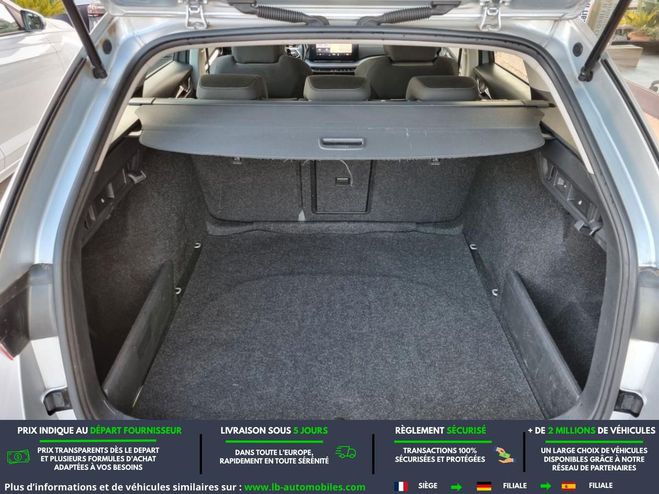 Skoda Octavia 2.0 TDI 150 ch BVA Argent� de 2021