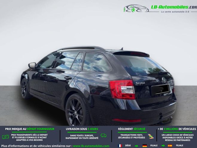Skoda Octavia 2.0 TSI 190 ch BVA Noir M�tallique de 2019