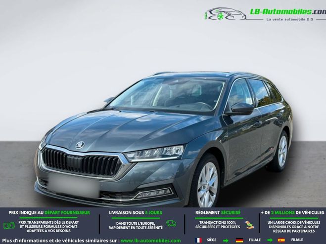 Skoda Octavia 1.0 TSI 110 ch BVA Gris M�tallique de 2021
