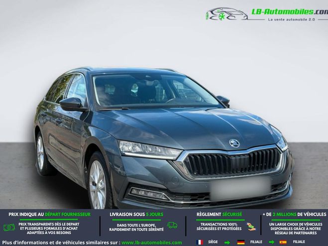 Skoda Octavia 1.0 TSI 110 ch BVA Gris M�tallique de 2021
