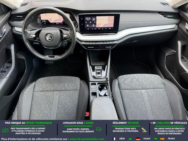 Skoda Octavia 1.0 TSI 110 ch BVA Gris M�tallique de 2021