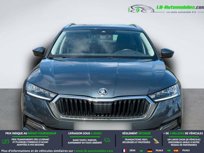 Skoda Octavia 1.0 TSI 110 ch BVA Gris M�tallique de 2021