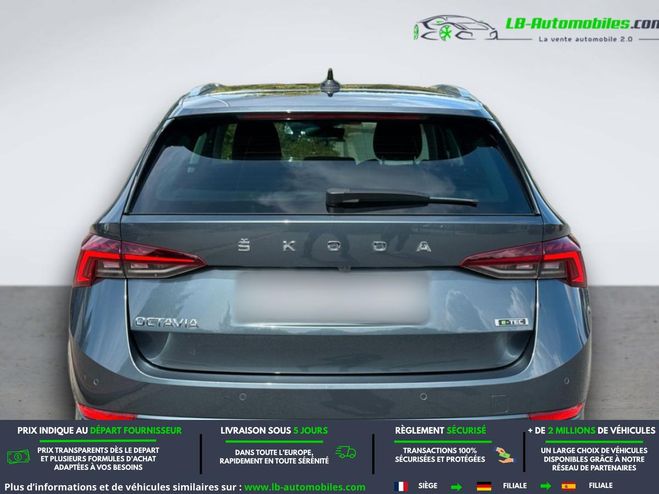 Skoda Octavia 1.0 TSI 110 ch BVA Gris M�tallique de 2021