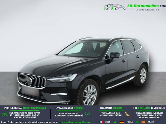 Volvo XC60 B5 AWD 250 ch BVA Noir de 2021