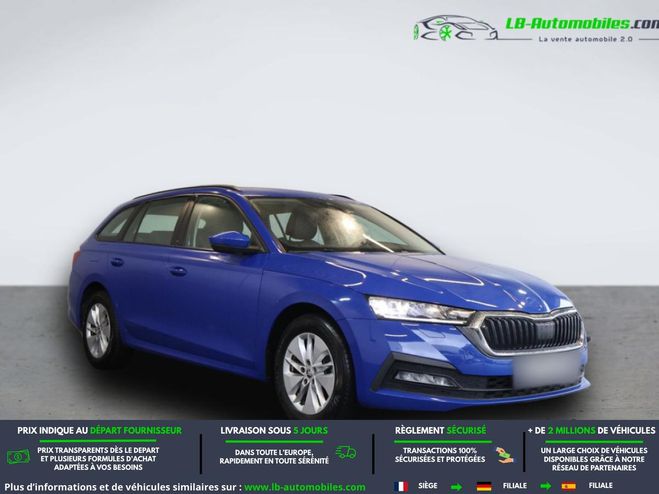 Skoda Octavia 2.0 TDI 116 ch BVM Bleu de 2021