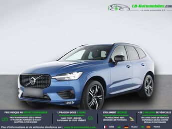  Voir d&eacute;tails -Volvo XC60 B4 AWD 197 ch BVA &agrave; Beaupuy (31)