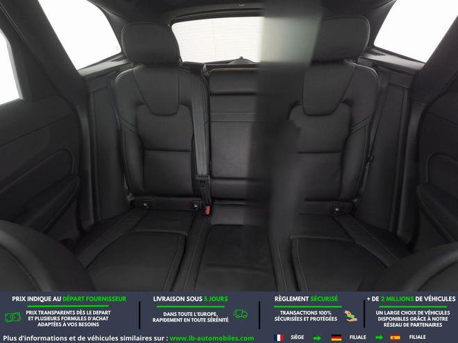 Volvo XC60 B4 AWD 197 ch BVA Bleu M�tallique de 2021