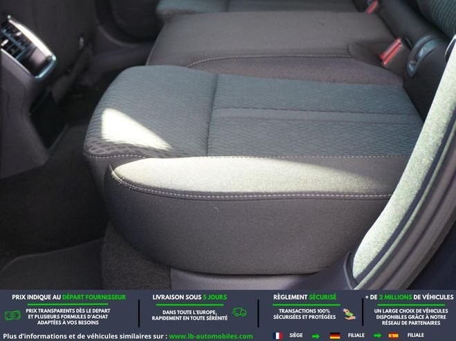 Skoda Octavia 1.0 TSI 110 ch BVA Gris M�tallique de 2021