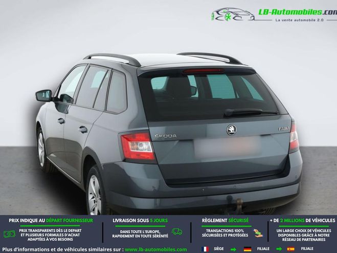 Skoda Fabia 1.2 TSI 110 ch  BVA Gris de 2017