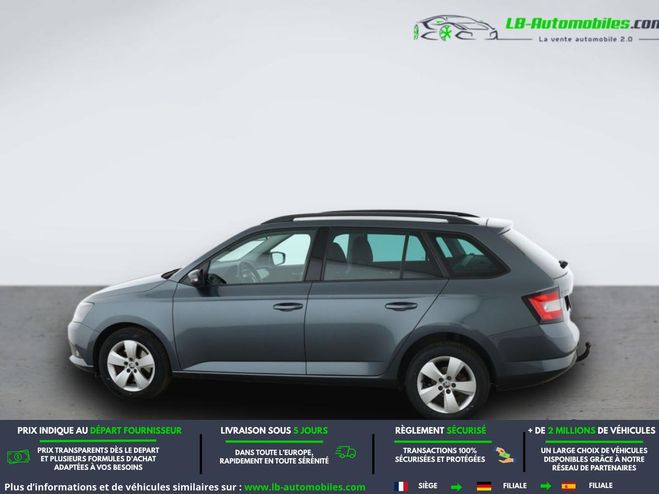 Skoda Fabia 1.2 TSI 110 ch  BVA Gris de 2017
