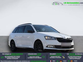  Voir d&eacute;tails -Skoda Fabia 1.0 TSI 110 ch BVM &agrave; Beaupuy (31)