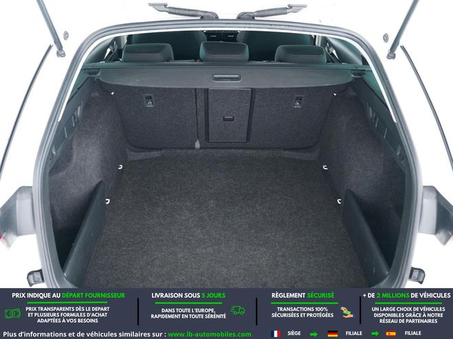 Skoda Octavia 1.5 TSI 150 ch BVM Blanc de 2020