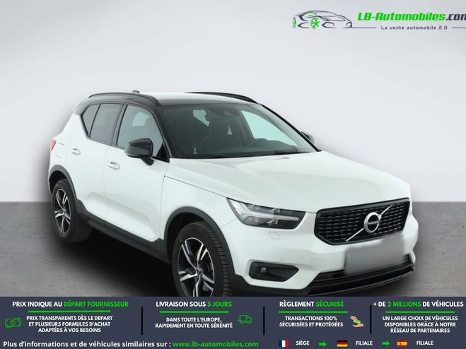 Volvo XC40 197 ch BVA Blanc de 2021