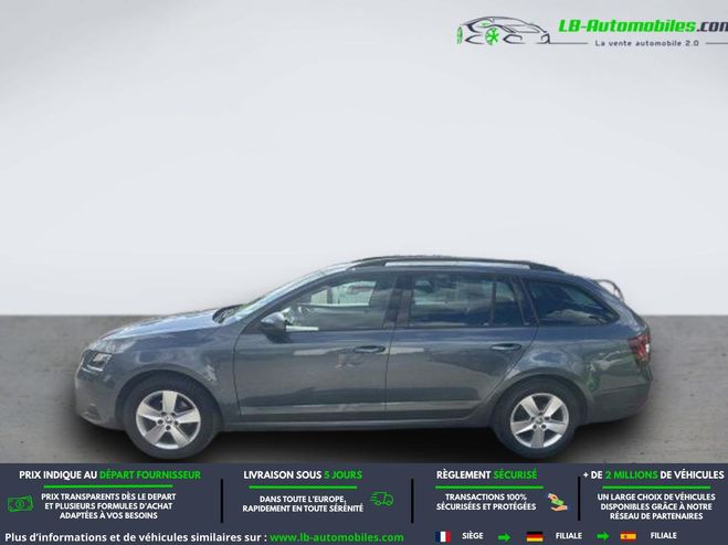 Skoda Octavia 2.0 TDI 150 ch BVM Gris M�tallique de 2020