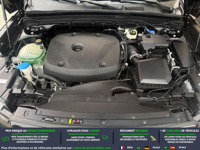 Volvo XC40 T4 190 ch BVA Noir de 2019
