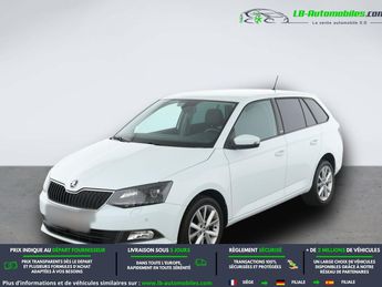  Voir d&eacute;tails -Skoda Fabia 1.2 TSI 110 ch  BVA &agrave; Beaupuy (31)