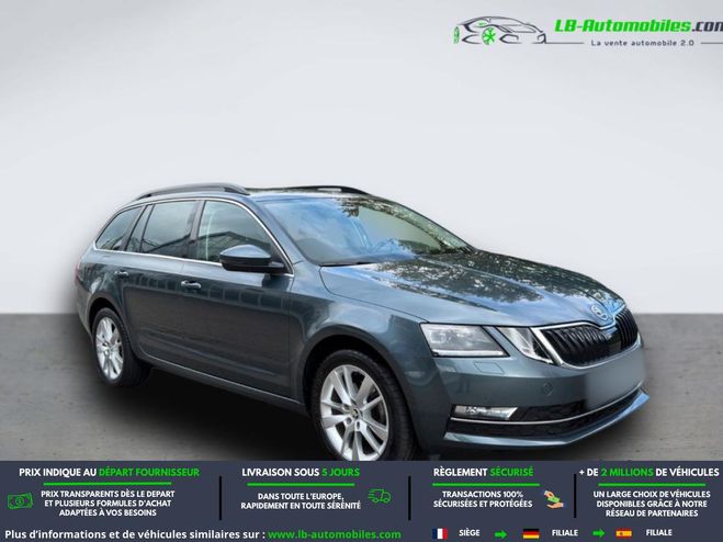 Skoda Octavia 1.5 TSI 150 ch BVM Gris M�tallique de 2017