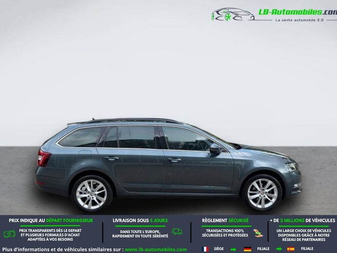 Skoda Octavia 1.5 TSI 150 ch BVM Gris M�tallique de 2017