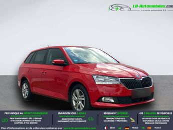  Voir d&eacute;tails -Skoda Fabia 1.0 TSI 95 ch BVM &agrave; Beaupuy (31)