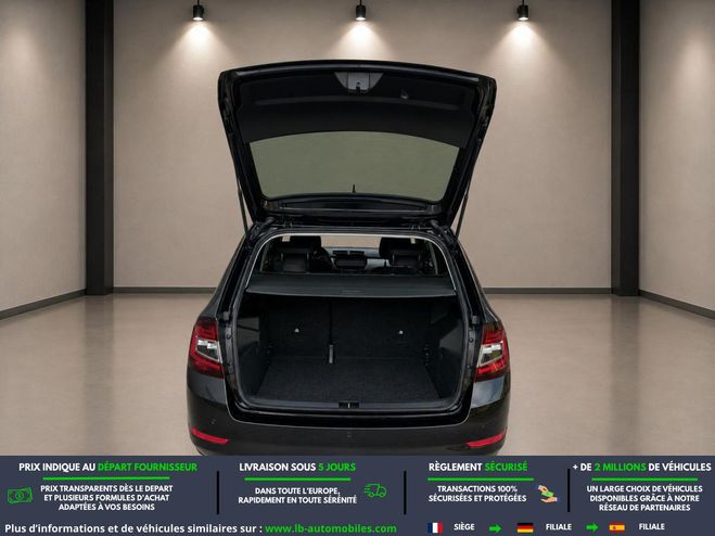 Skoda Fabia 1.0 TSI 95 ch BVM Noir M�tallique de 2020