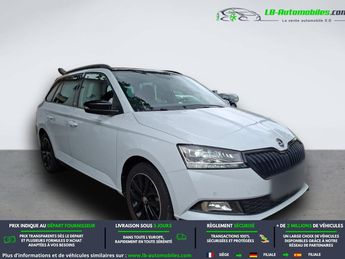  Voir d&eacute;tails -Skoda Fabia 1.0 TSI 95 ch BVM &agrave; Beaupuy (31)