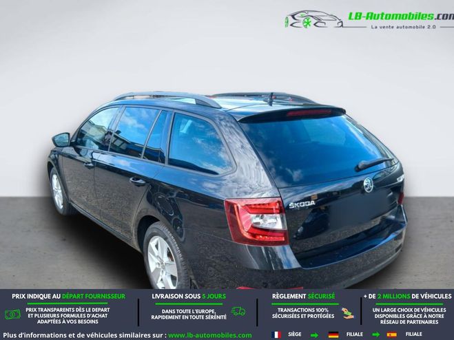 Skoda Octavia 1.5 TSI 150 ch BVM Noir M�tallique de 2020